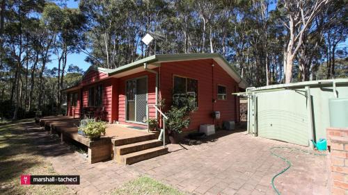 Barragga Bay House | Bush & Beach Retreat - Amaroo Avenue 7