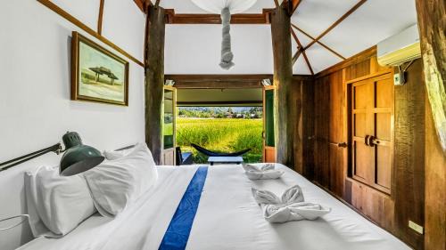 Pai Hostel | Buzzas @ Pai Chan