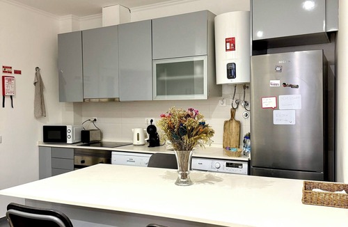Cacilhas Apartment | By the River - Lisbon Apartment
