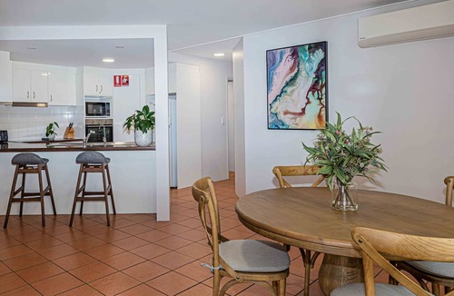 Byron Bay Apartment | Byron Bay Accom - Nautilus 1 - 46 Lawson Street