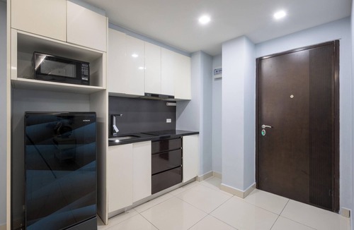Pratumnak Hill Apartment | C-View Boutique