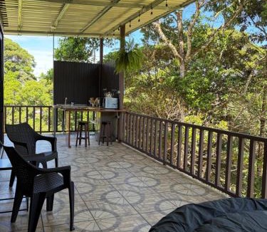 Quesada Cabin | Cabaña BosKaL