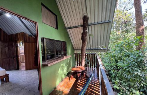 Katira Ski Chalet | Cabaña Escondida Rio Celeste