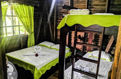 Katira Villa | Cabañas Montañas del Tenorio