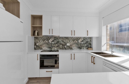 Bogangar Apartment | Cabarita Beachfront with Headland Views - Apt 15