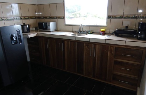 Piedades Norte House | Cabina Amani