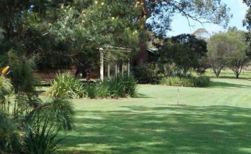 Allandale Ski Chalet | Cabins at LaPera Estate Lovedale Wedding Chapel