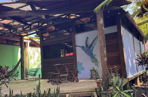 Cabuya Cabin | Cabuya Lodge