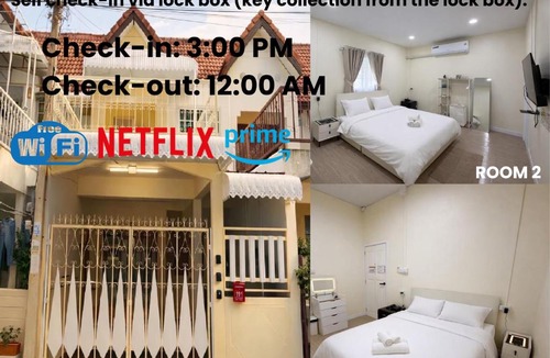 Nai Mueang Apartment | Caesars Corner Entire Place Cozy & Stylish Stay