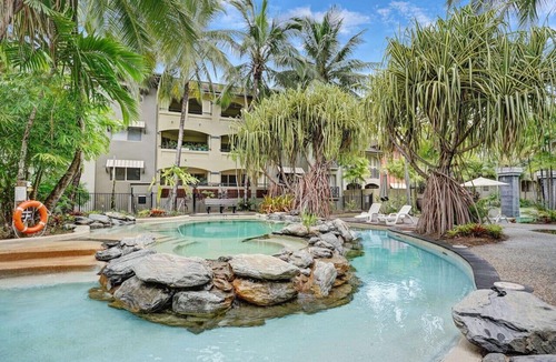 Westcourt Apartment | Cairns One Resort Style Living- Luxury Resort Apartment | 9 Pools | Near CBD & Esplanade