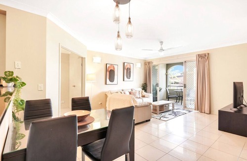Westcourt Apartment | Cairns One Resort Style Living- Luxury Resort Apartment | 9 Pools | Near CBD & Esplanade
