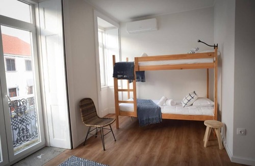 Horta Apartment | Cais -Bed Mixed Dormitory Room
