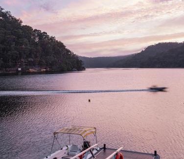 Berowra Waters House | Calabash Bay Lodge