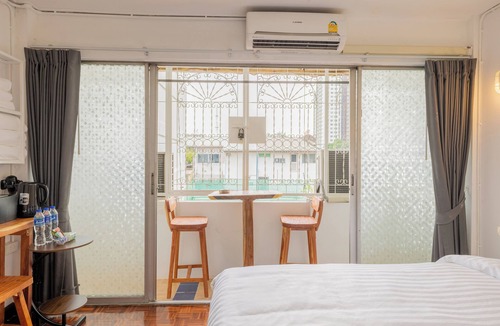 Rama 9 Hotel | Calmly Stay Ratchada
