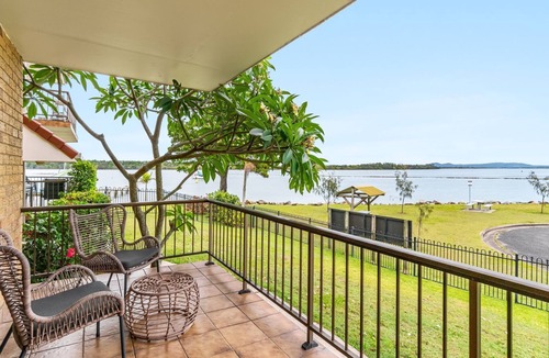 Iluka Apartment | Camawood - Unit 5 Wake Up to Clarence River Views
