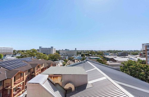 Camperdown Apartment | Camperdown Cozy Corner 10