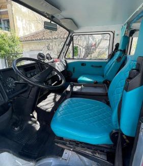 Belem Other | Campervan Dory
