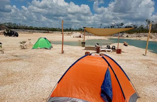 Tulum Other | Camping Kitam