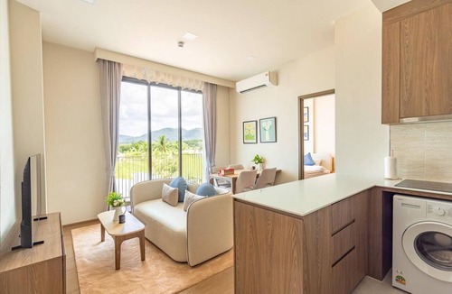 Bang Tao Condo | Canvas 111/143 TwoBedroom Residence