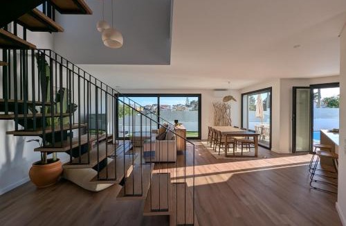 Charneca de Caparica e Sobreda Villa | Caparica Sun & Serenity