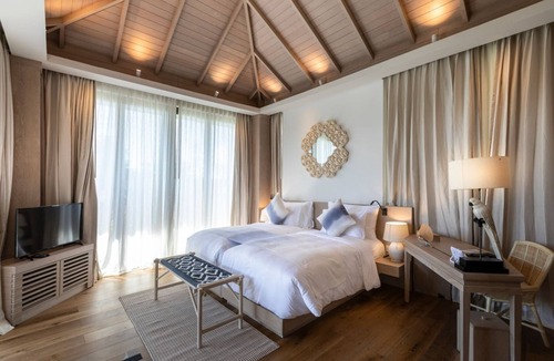 Bophut Resort | Cape Fahn - Tropical Pool Villa