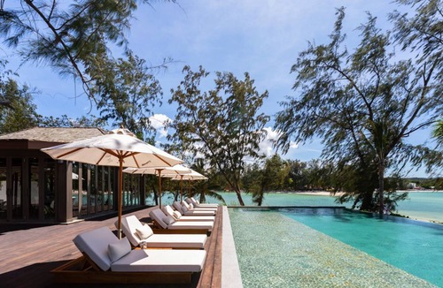 Bophut Resort | Cape Fahn - Tropical Pool Villa