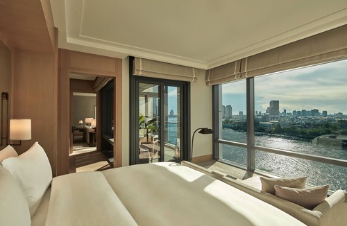 Bang Kho Laem Hotel | Capella Bangkok