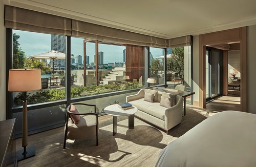 Bang Kho Laem Hotel | Capella Bangkok