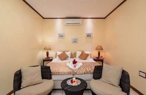 Glacis House | Carana Hilltop Villa