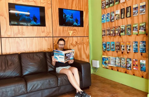 Cairns Hostel | Caravella Backpackers