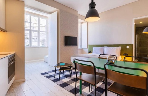 Sacramento Apartment | Carmo 43
