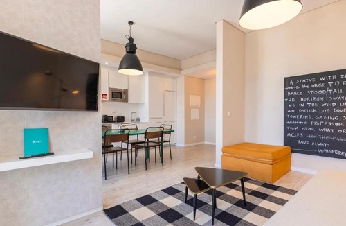 Sacramento Apartment | Carmo 43