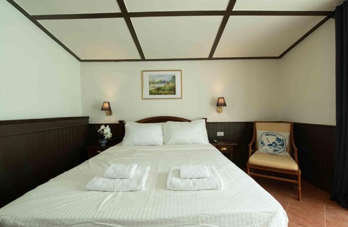Sao Chingcha Hotel | Casa Acero