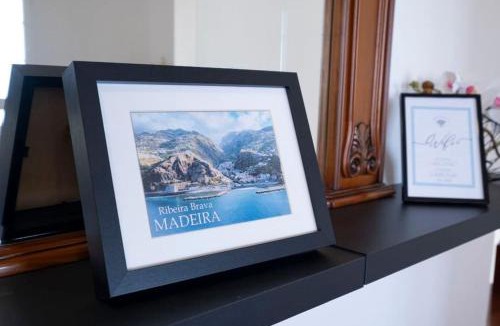 Ribeira Brava House | Casa Almada