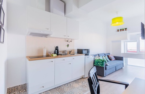 Sacramento Apartment | Casa Bonecos Rebeldes