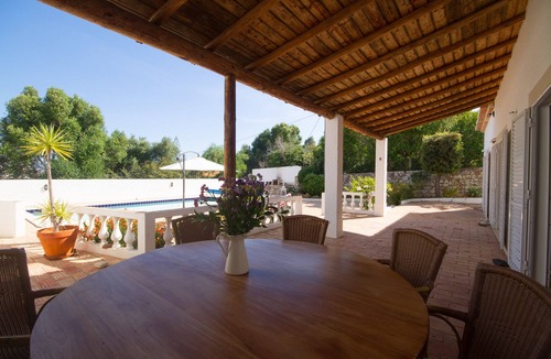Praia da Luz Villa | Casa Casuarina - Central private 3 bedroom villa