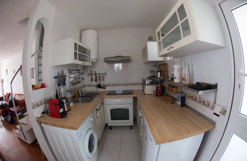 Praia da Luz Apartment | Casa Cian Luxury 8th floor apartment with stunning 270° Sea View,140m from beach