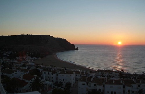 Praia da Luz Apartment | Casa Cian Luxury 8th floor apartment with stunning 270° Sea View,140m from beach