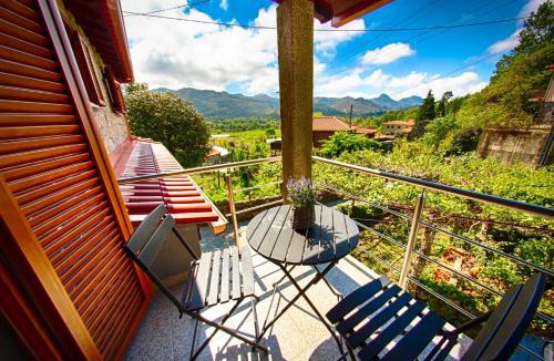 Campo de Gerez Apartment | Casa da Fonte Gerês
