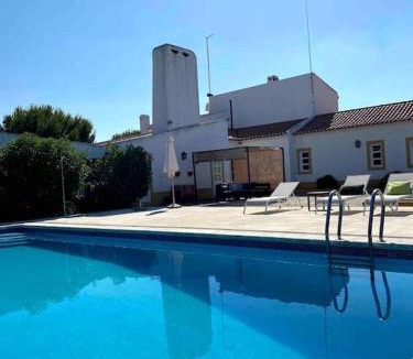 Monforte Villa | Casa das Clarinhas