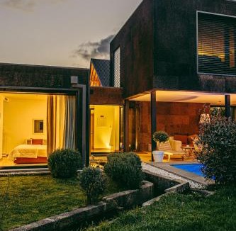 Molares House | Casa das Mourôas