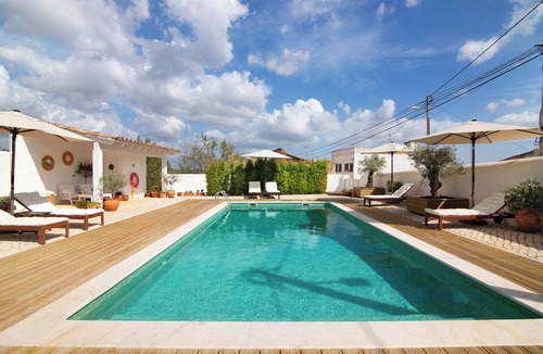 Benafim House | Casa De Benafim 1: Shared Pool, Private Terrace & Wi-Fi