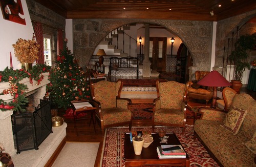 Mesao Frio Hotel | Casa de Canilhas