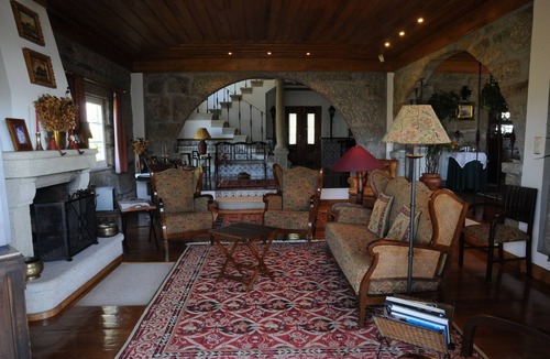 Mesao Frio Hotel | Casa de Canilhas