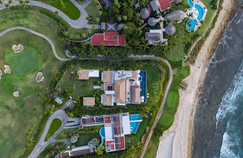 Punta de Mita House | Casa De Elementos at La Punta Estates
