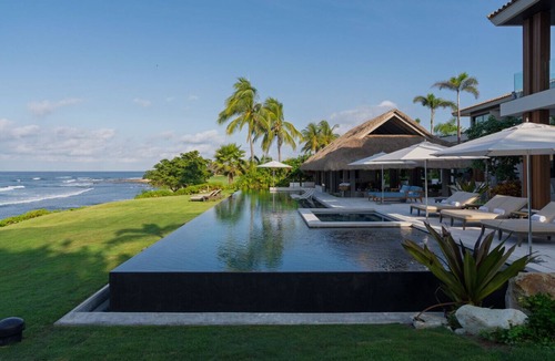 Punta de Mita House | Casa De Elementos at La Punta Estates