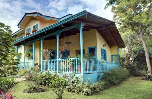 Escazu Bed & Breakfast | Casa De Las Tias