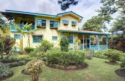 Escazu Bed & Breakfast | Casa De Las Tias