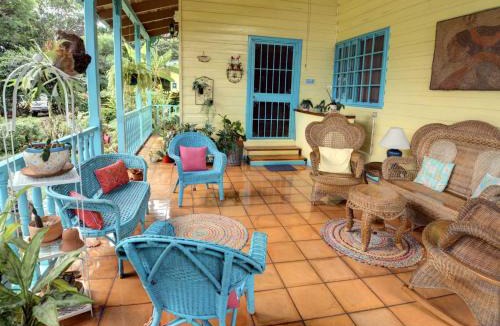 Escazu Bed & Breakfast | Casa De Las Tias