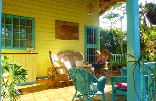 Escazu Bed & Breakfast | Casa De Las Tias